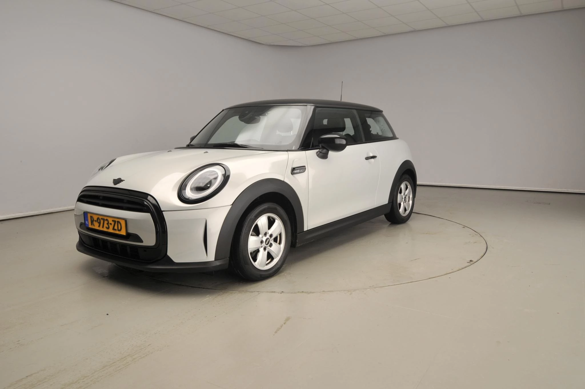 Hoofdafbeelding MINI 3-deurs
