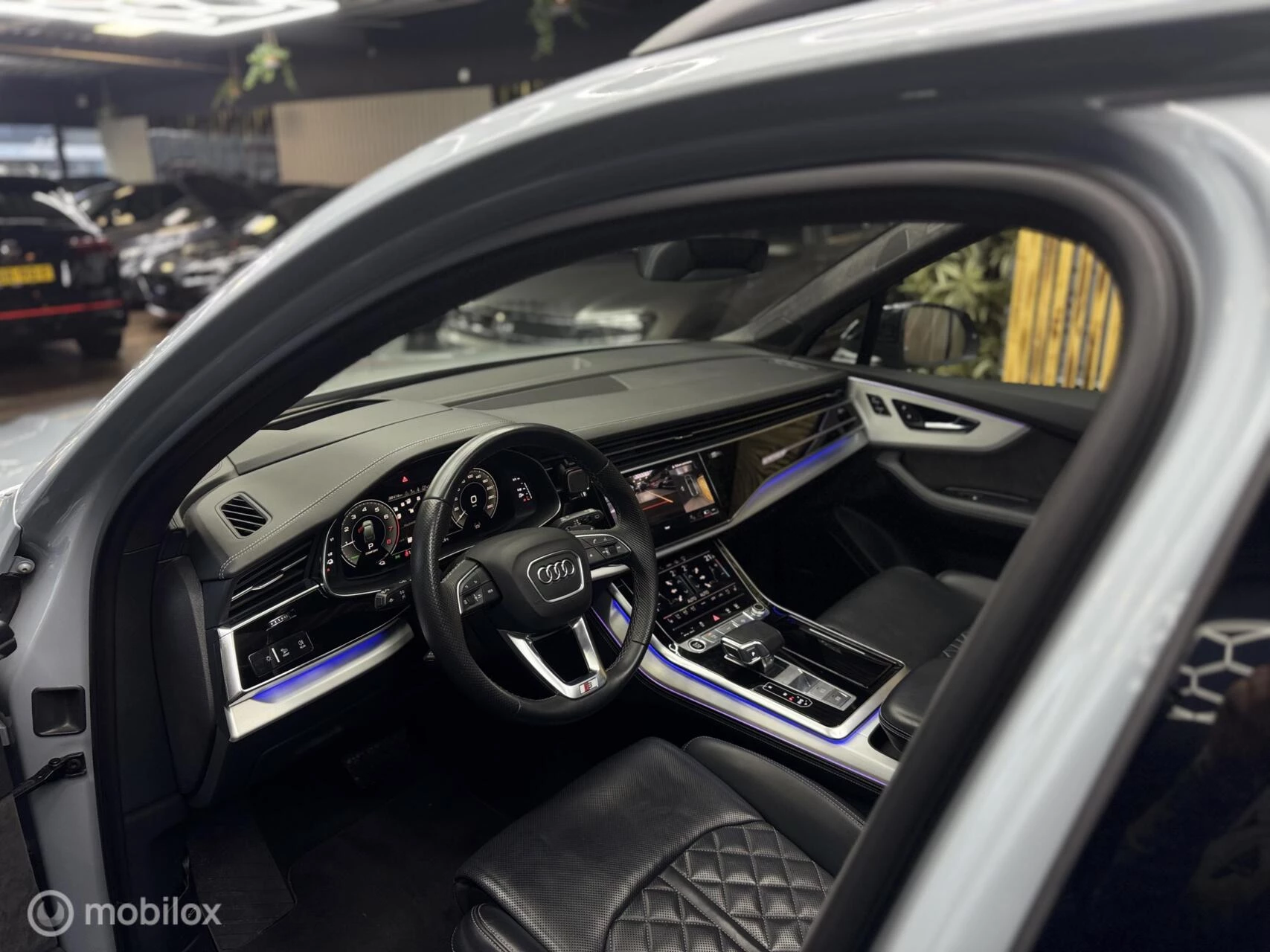 Hoofdafbeelding Audi Q7