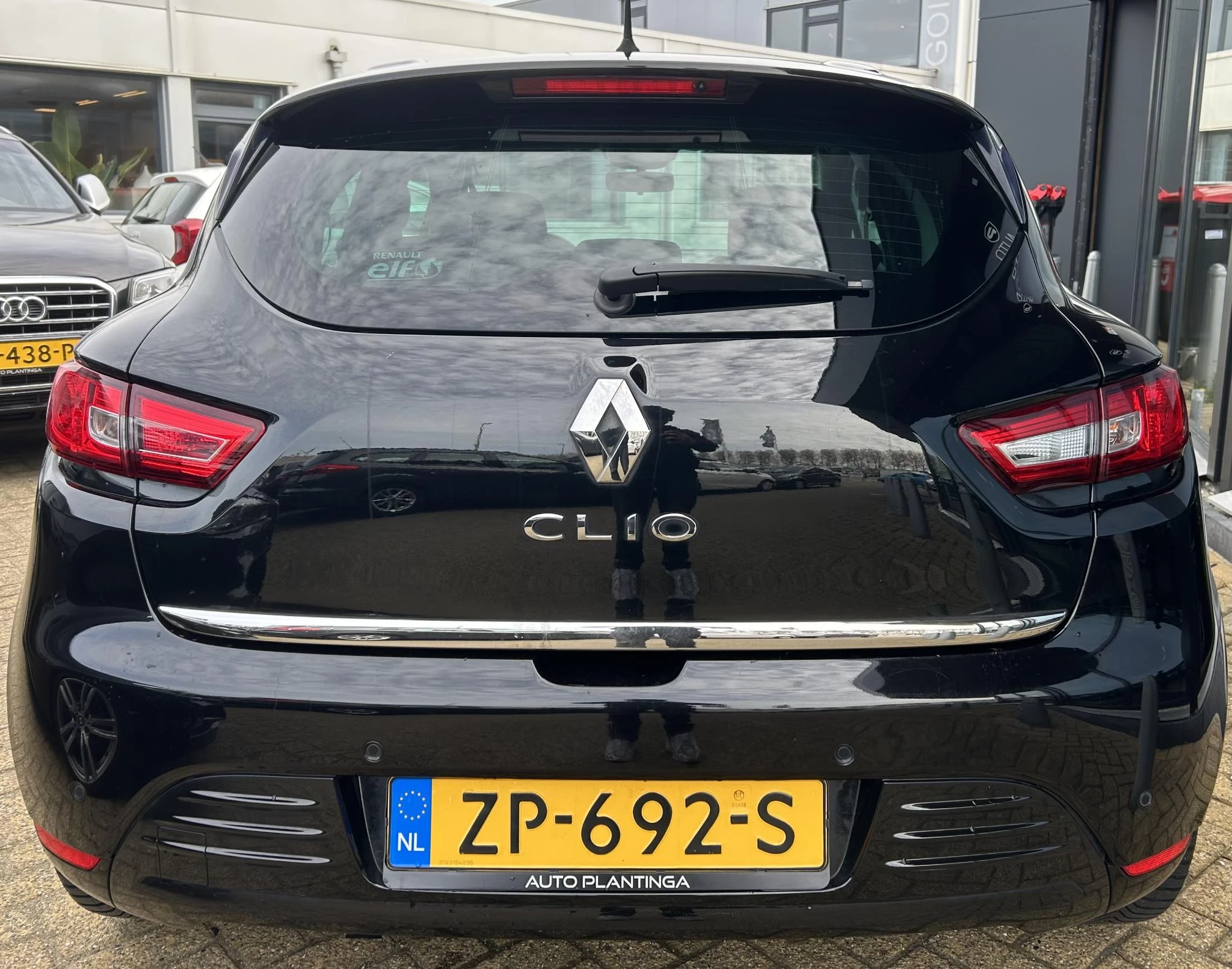 Hoofdafbeelding Renault Clio