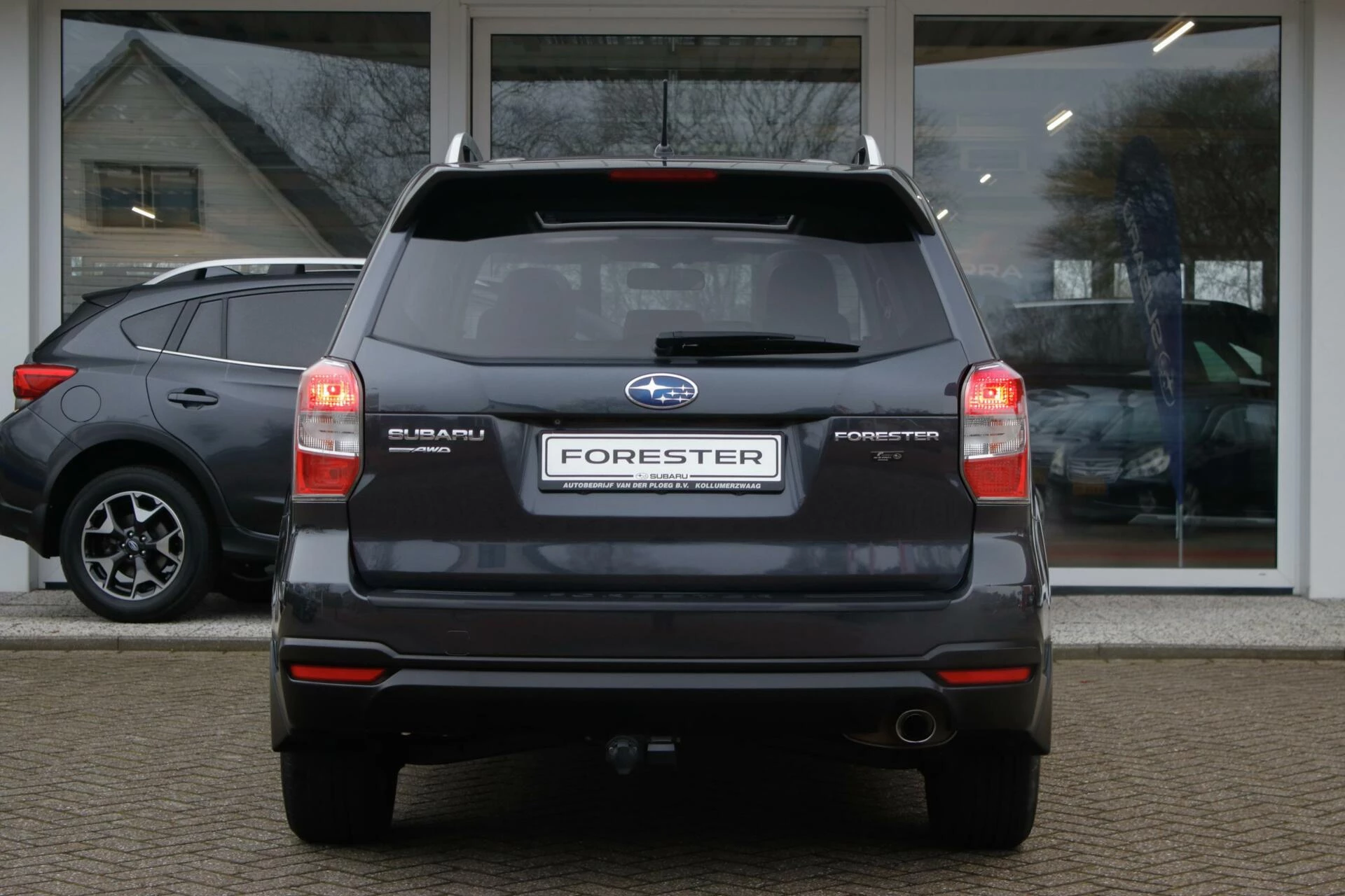 Hoofdafbeelding Subaru Forester