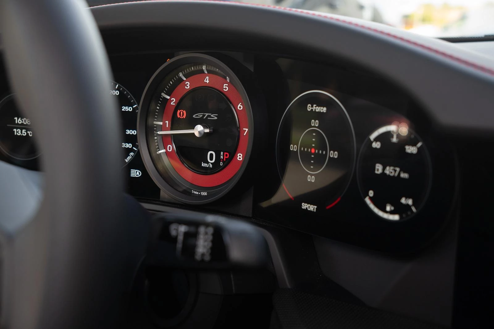 Hoofdafbeelding Porsche 911