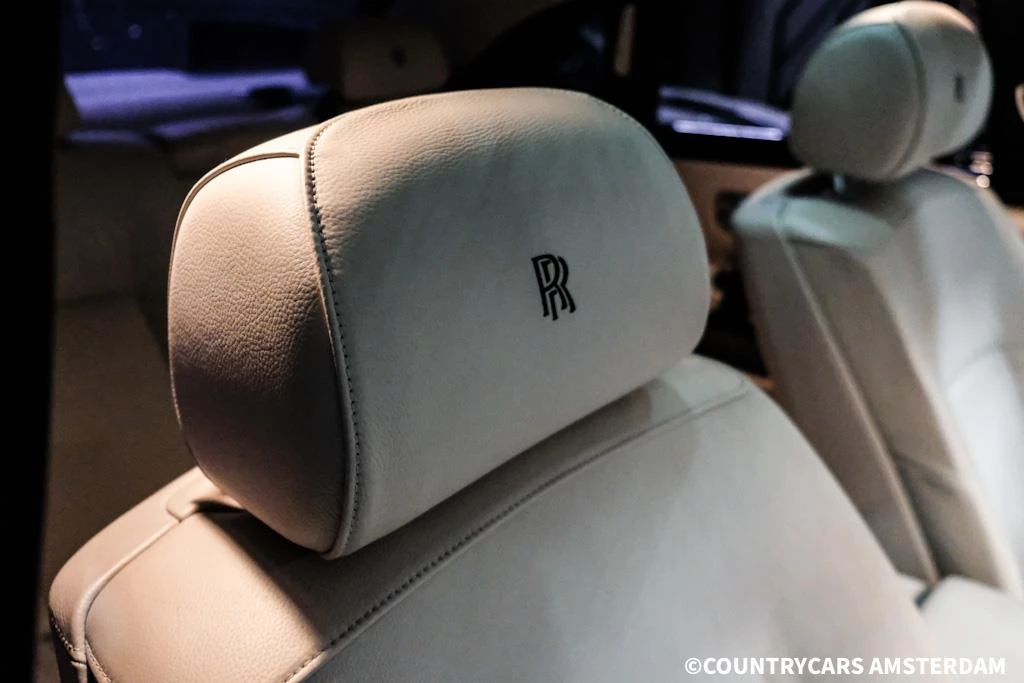 Hoofdafbeelding Rolls-Royce Ghost
