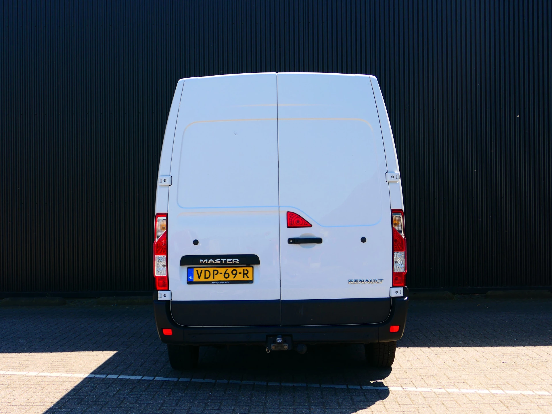Hoofdafbeelding Renault Master