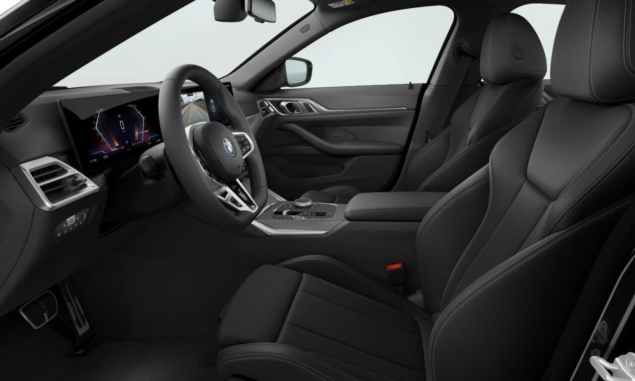 Hoofdafbeelding BMW i4