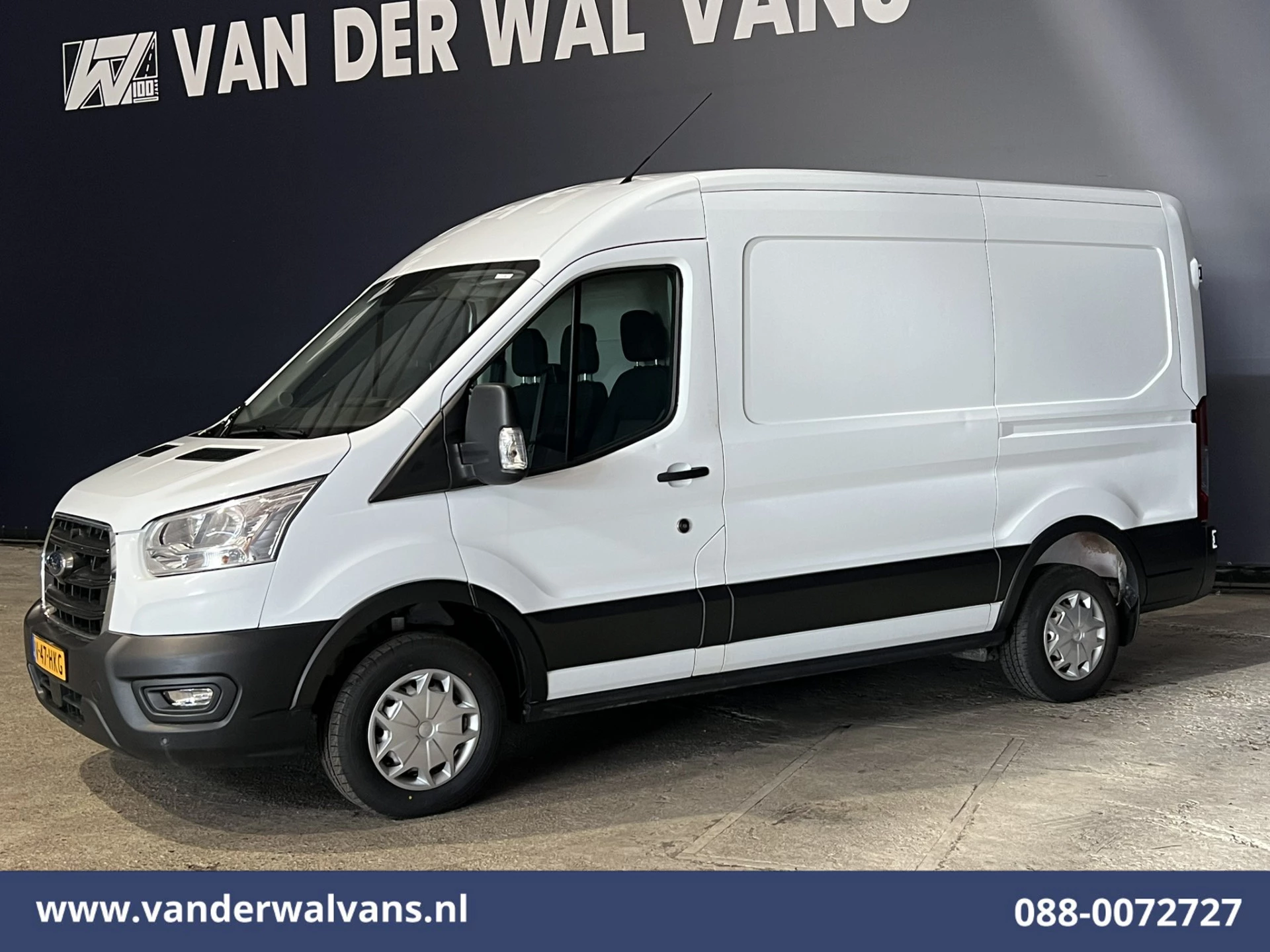 Hoofdafbeelding Ford Transit
