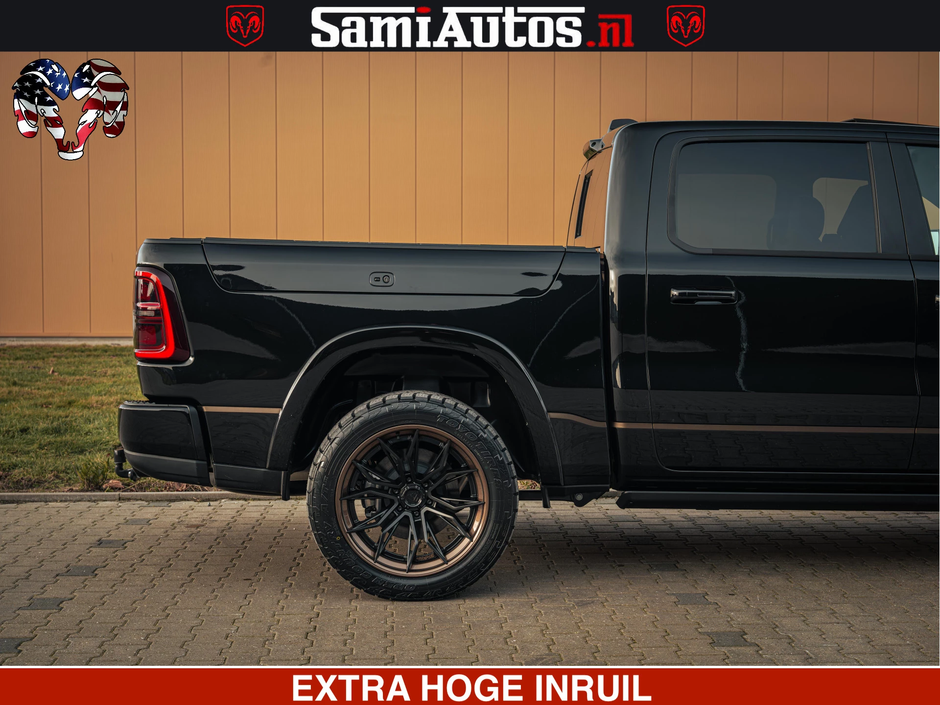 Hoofdafbeelding Dodge Ram 1500