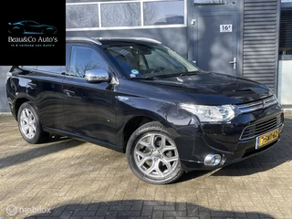 Mitsubishi Outlander 2.0 PHEV Intense + | Dealer onderhouden
