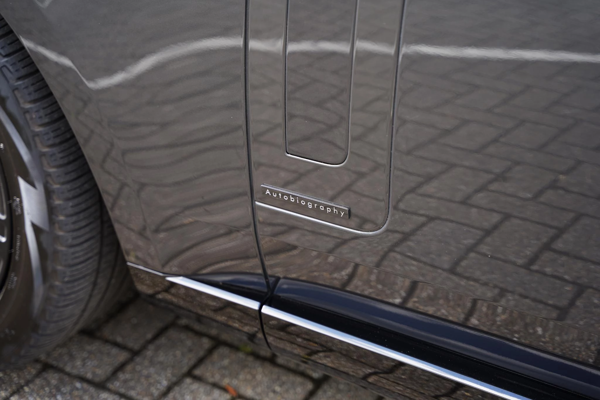 Hoofdafbeelding Land Rover Range Rover