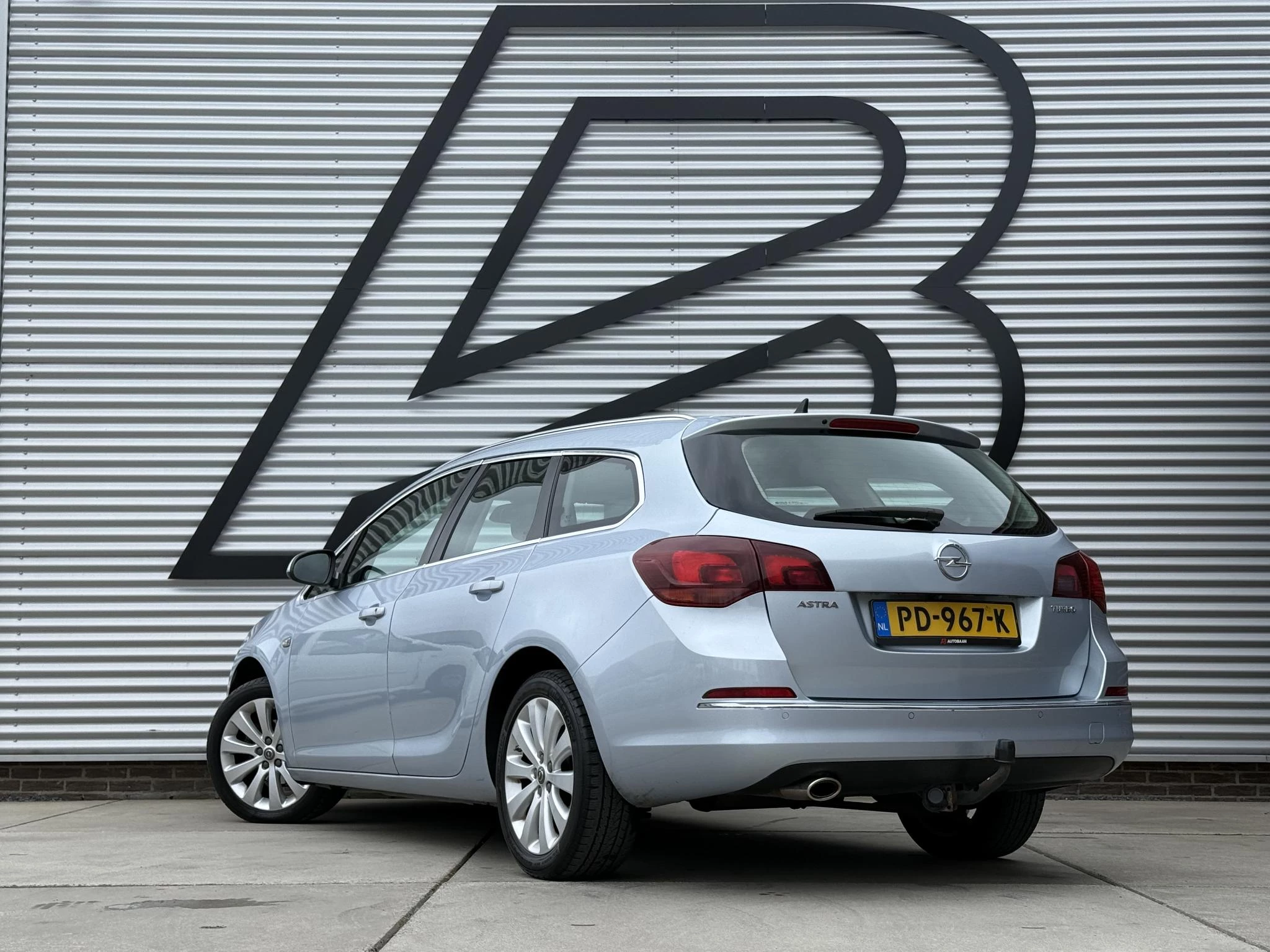Hoofdafbeelding Opel Astra