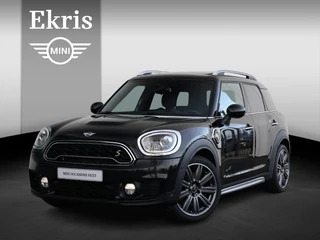 Mini Mini Countryman 2.0 Cooper S E ALL4 Chili Comfort Access/ Panoramadak/ Sportstoelen/ Stoelverwarming/ Harman-Kardon/ Head-Up