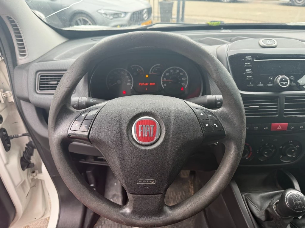 Hoofdafbeelding Fiat Doblò
