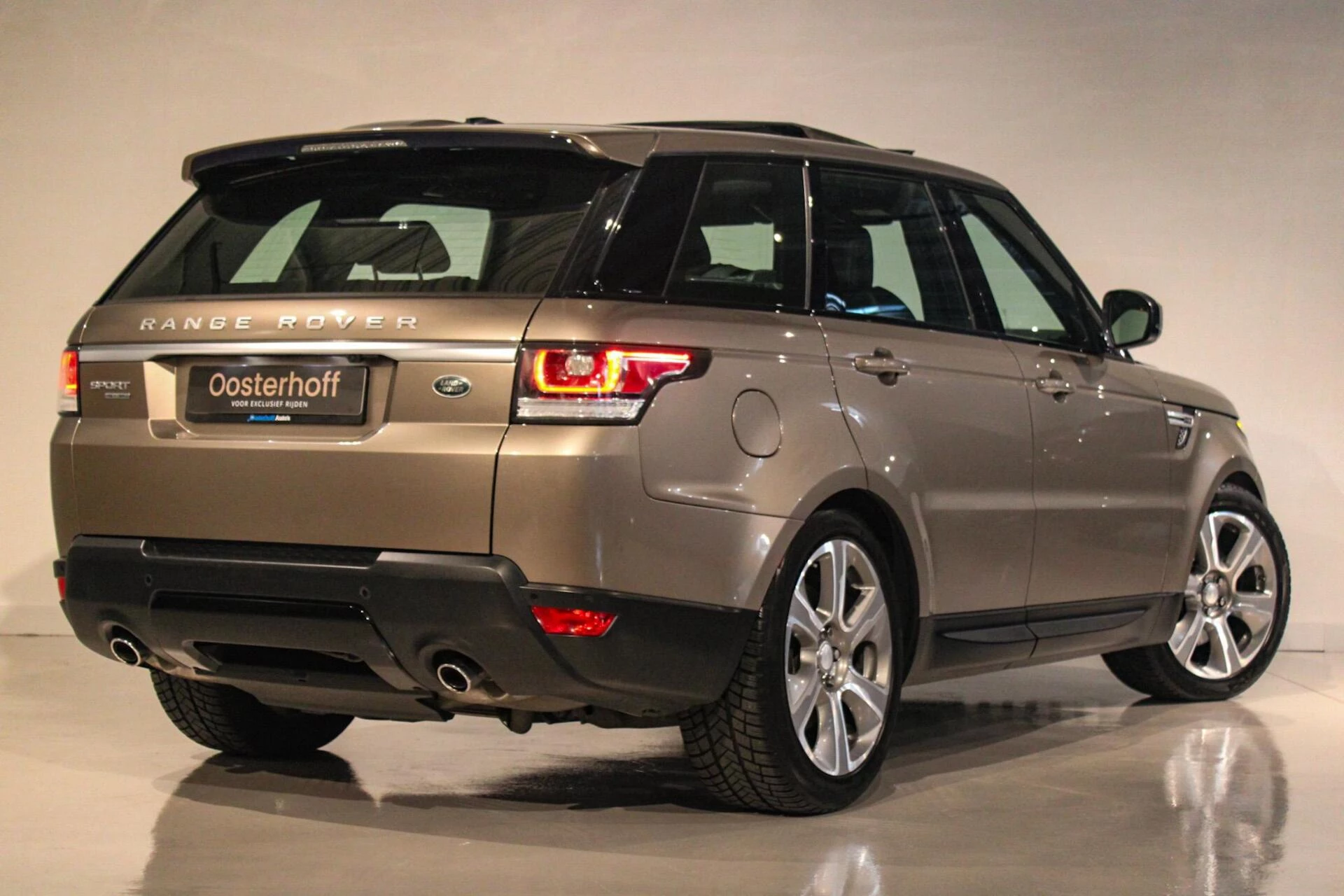 Hoofdafbeelding Land Rover Range Rover Sport
