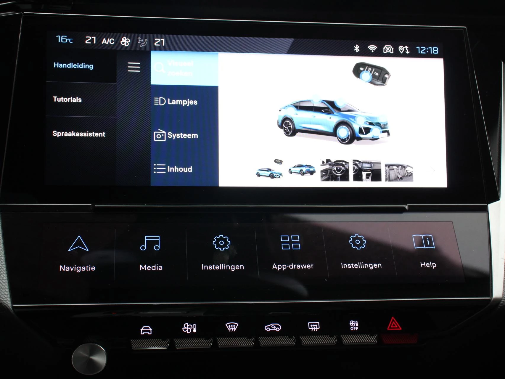 Hoofdafbeelding Peugeot 408