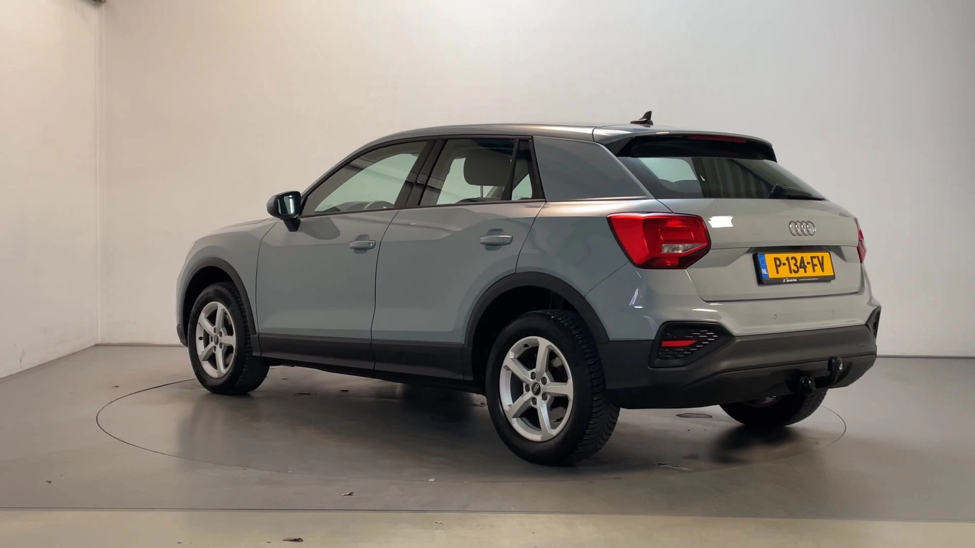 Hoofdafbeelding Audi Q2