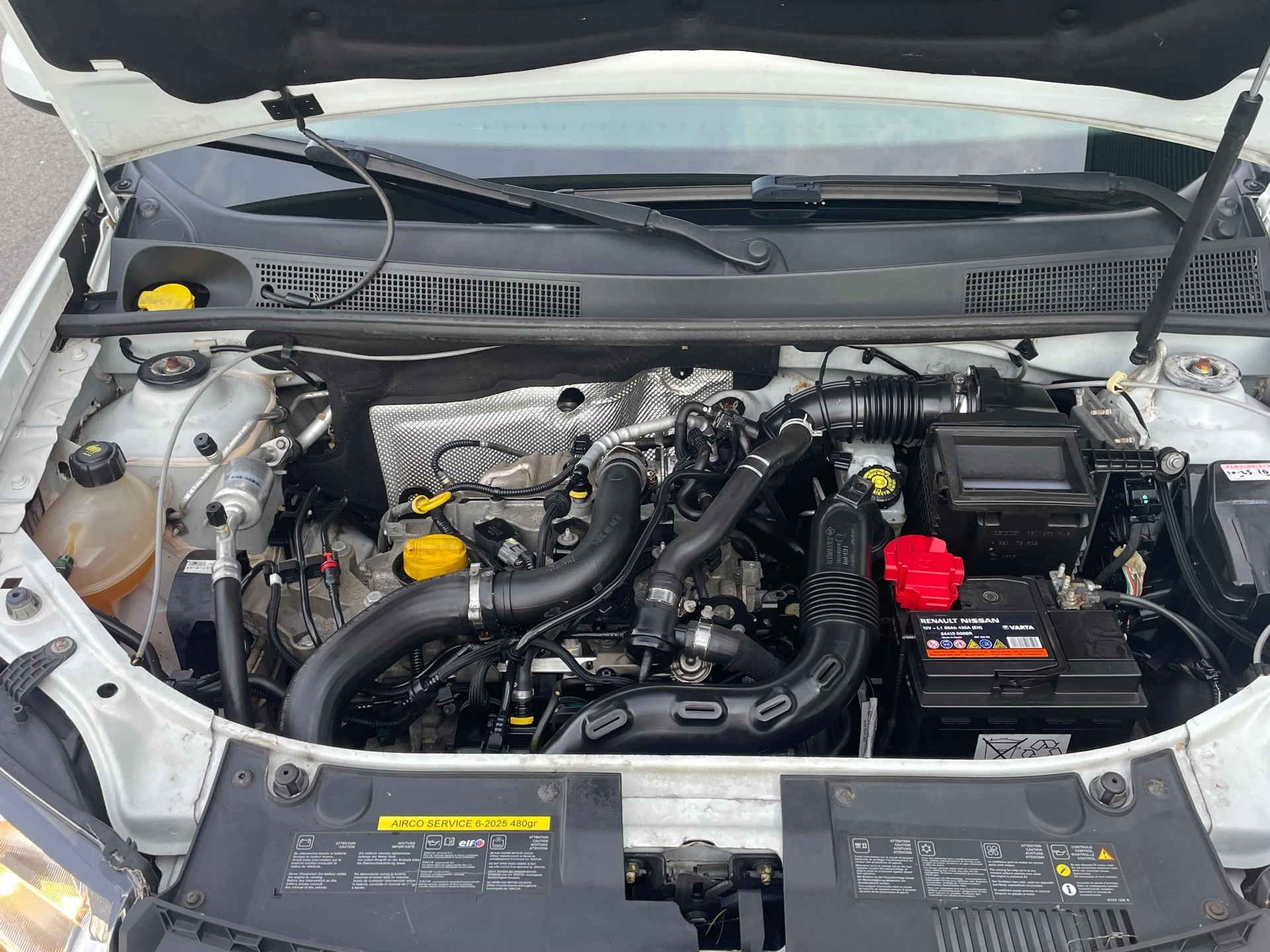 Hoofdafbeelding Dacia Sandero Stepway