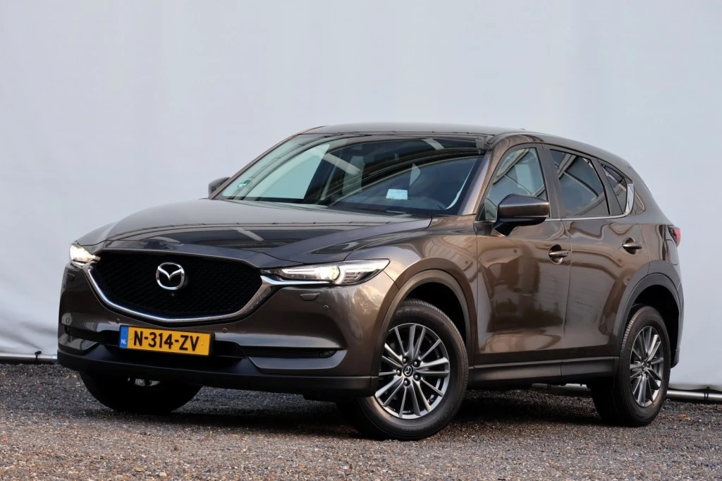 Hoofdafbeelding Mazda CX-5