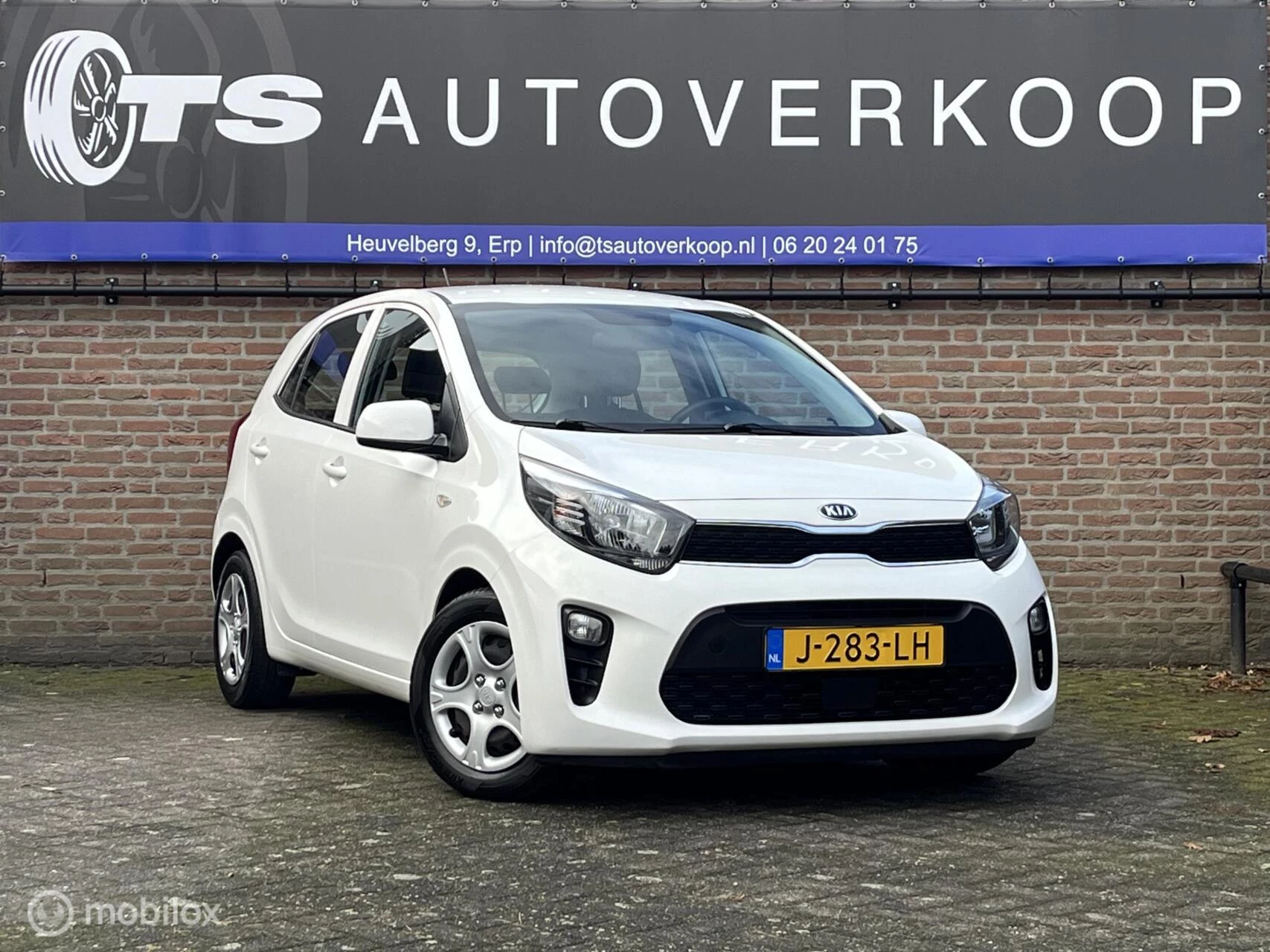 Hoofdafbeelding Kia Picanto