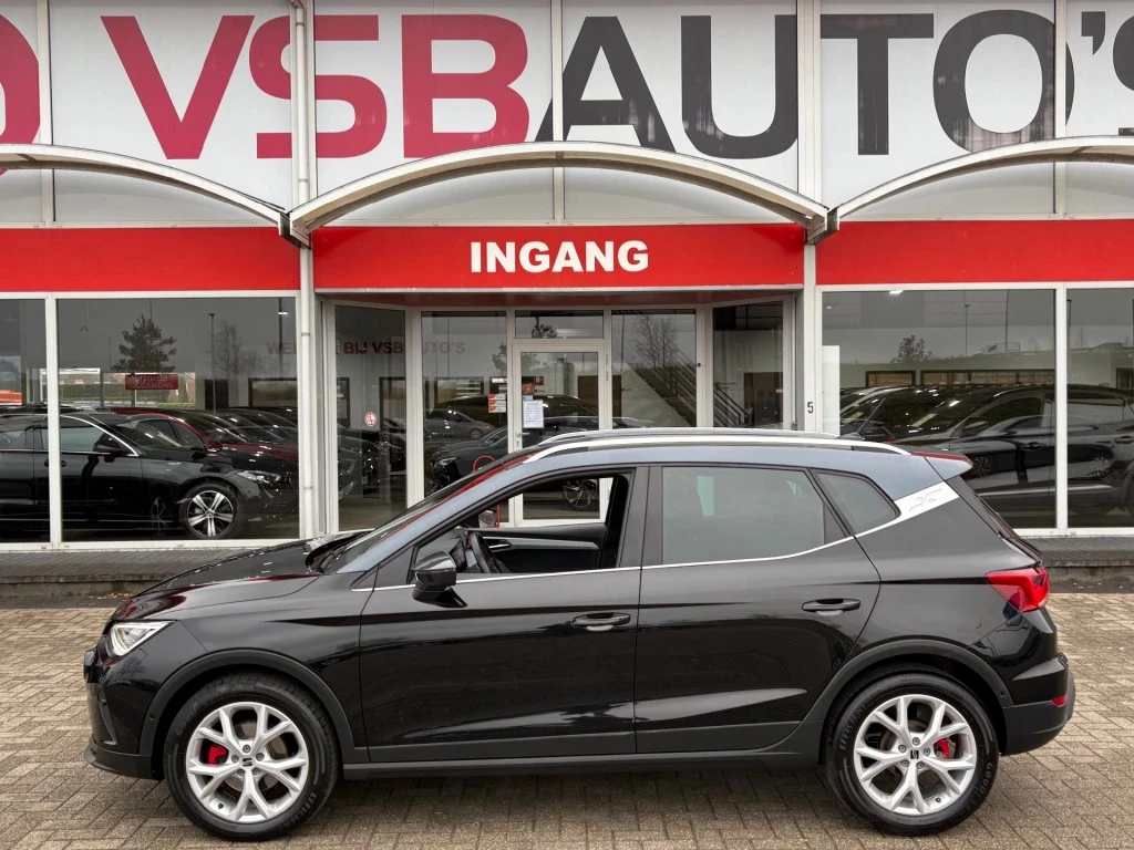 Hoofdafbeelding SEAT Arona