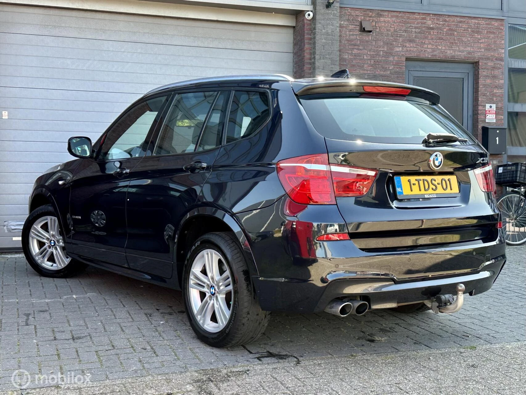 Hoofdafbeelding BMW X3