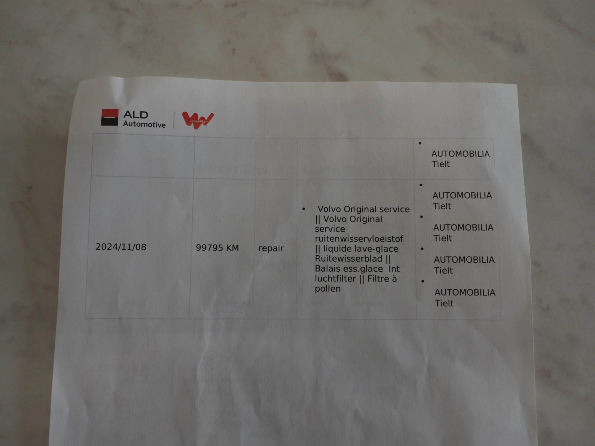 Hoofdafbeelding Volvo XC60