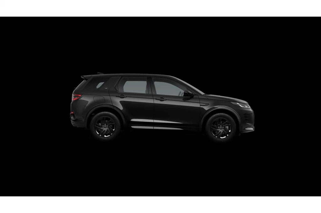 Hoofdafbeelding Land Rover Discovery Sport