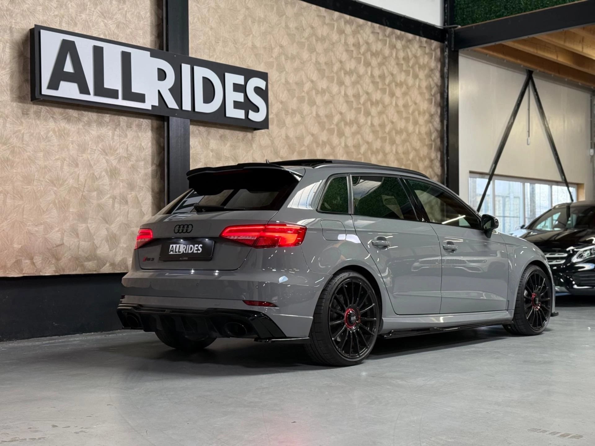 Hoofdafbeelding Audi RS3