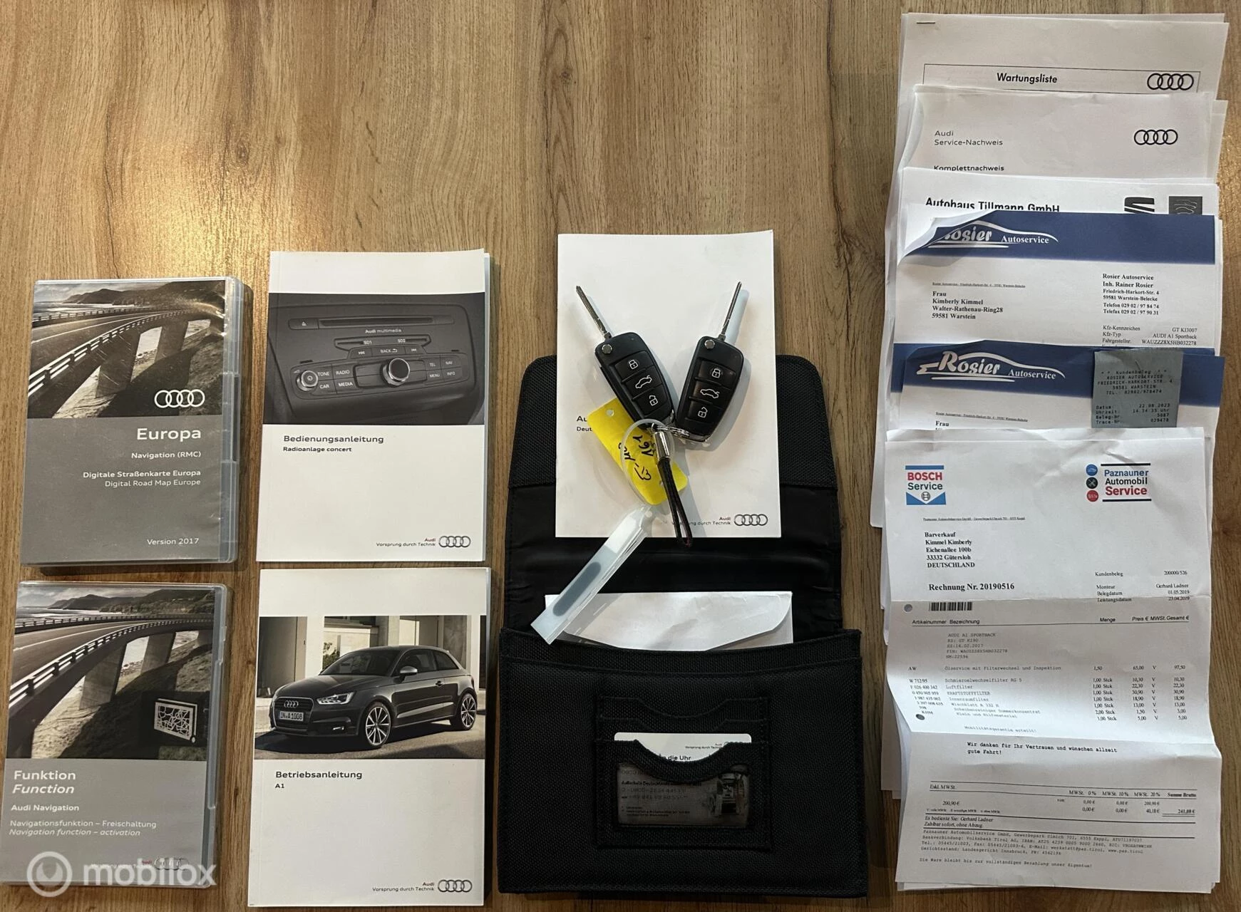 Hoofdafbeelding Audi A1 Sportback