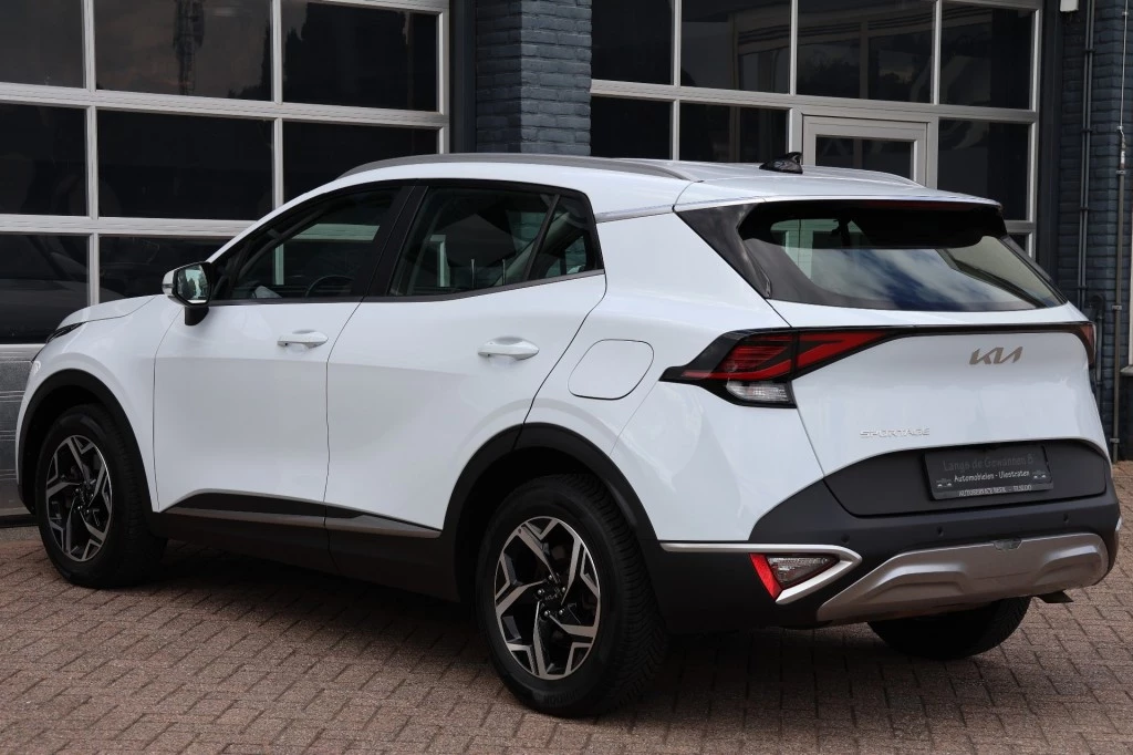 Hoofdafbeelding Kia Sportage