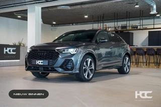 Audi Q3 Sportback 35 TFSI | 3 x S-Line | B&O | BTW | Pano