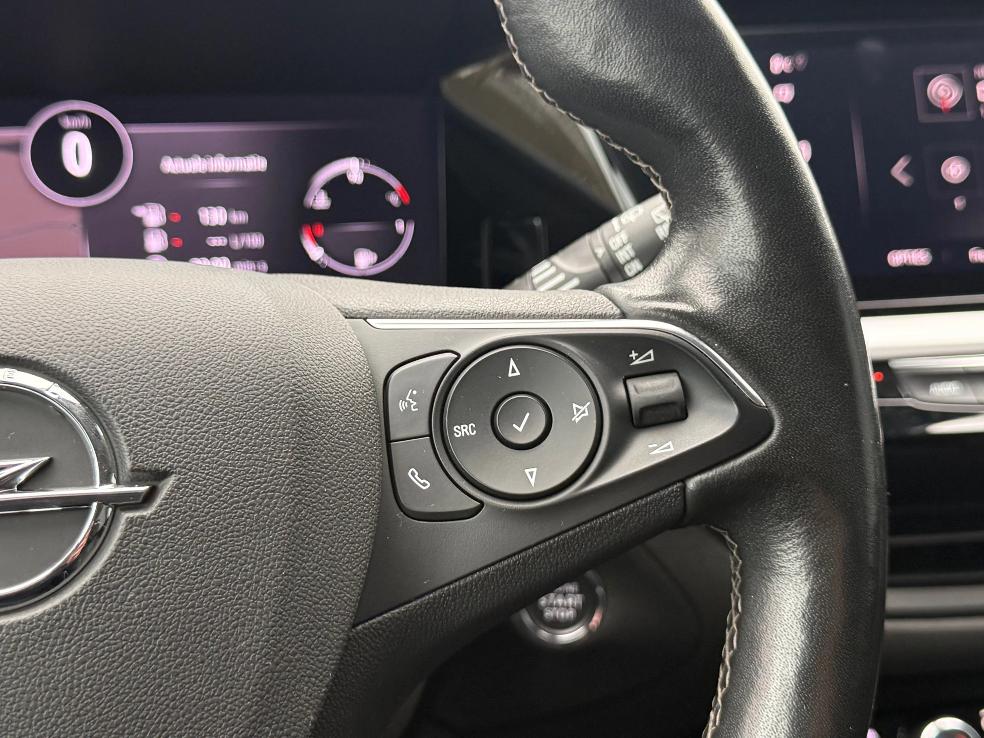 Hoofdafbeelding Opel Grandland