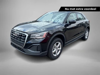 Audi Q2 35 TFSI Pro Line 150 PK · Assistentiepakket parking ·
