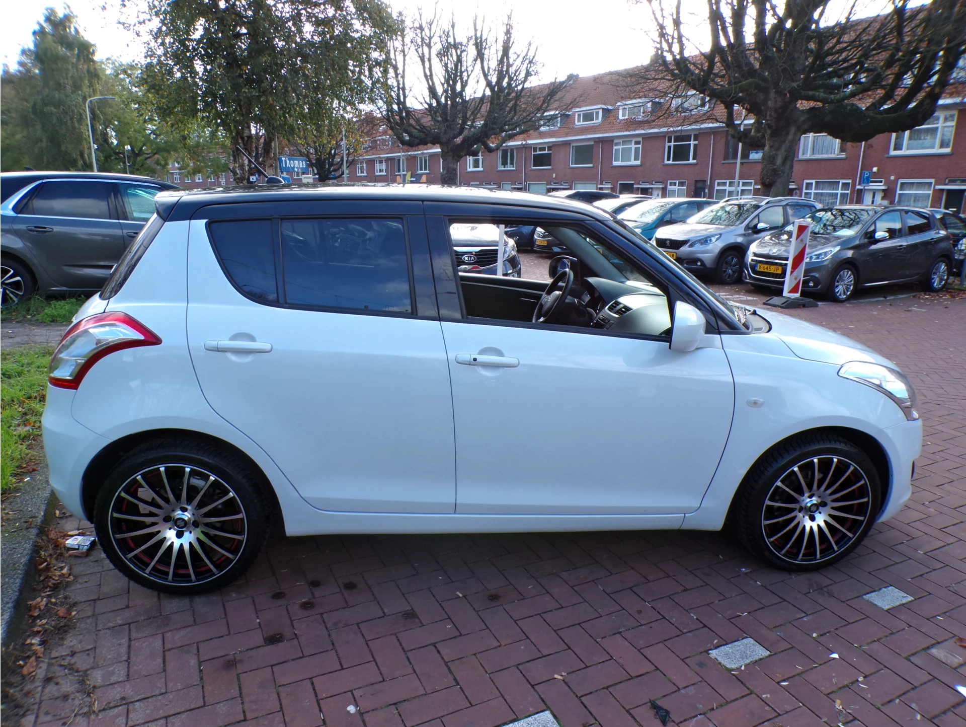 Hoofdafbeelding Suzuki Swift