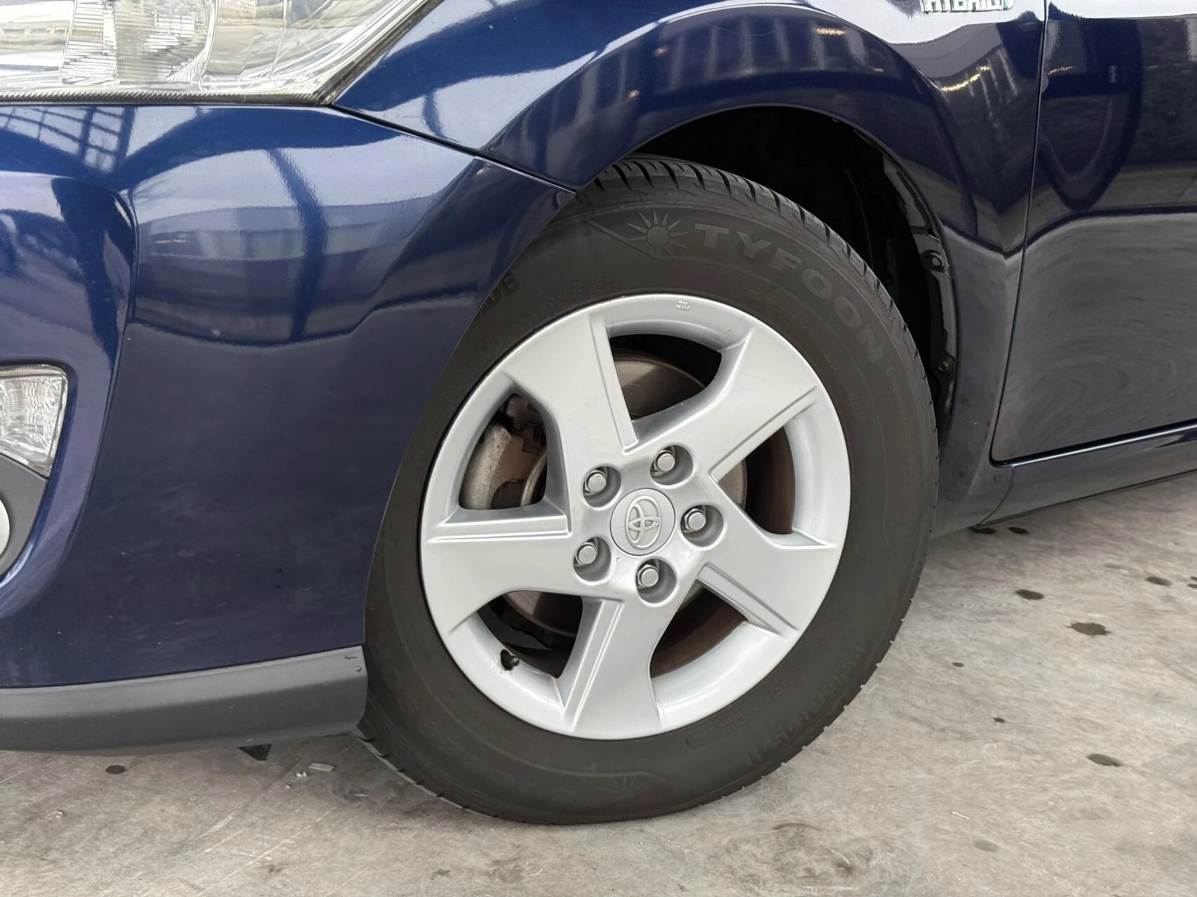 Hoofdafbeelding Toyota Auris