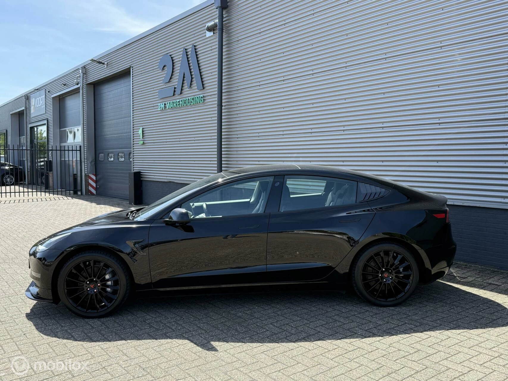 Hoofdafbeelding Tesla Model 3