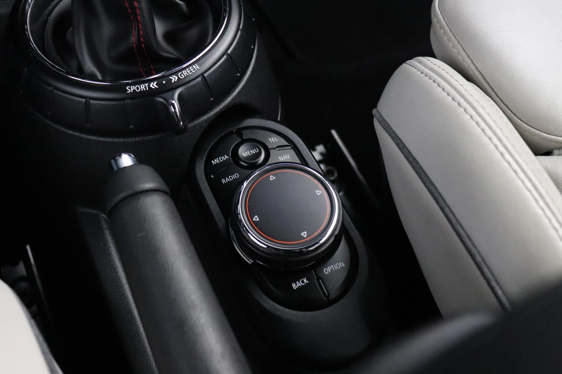 Hoofdafbeelding MINI Cooper S Cabrio