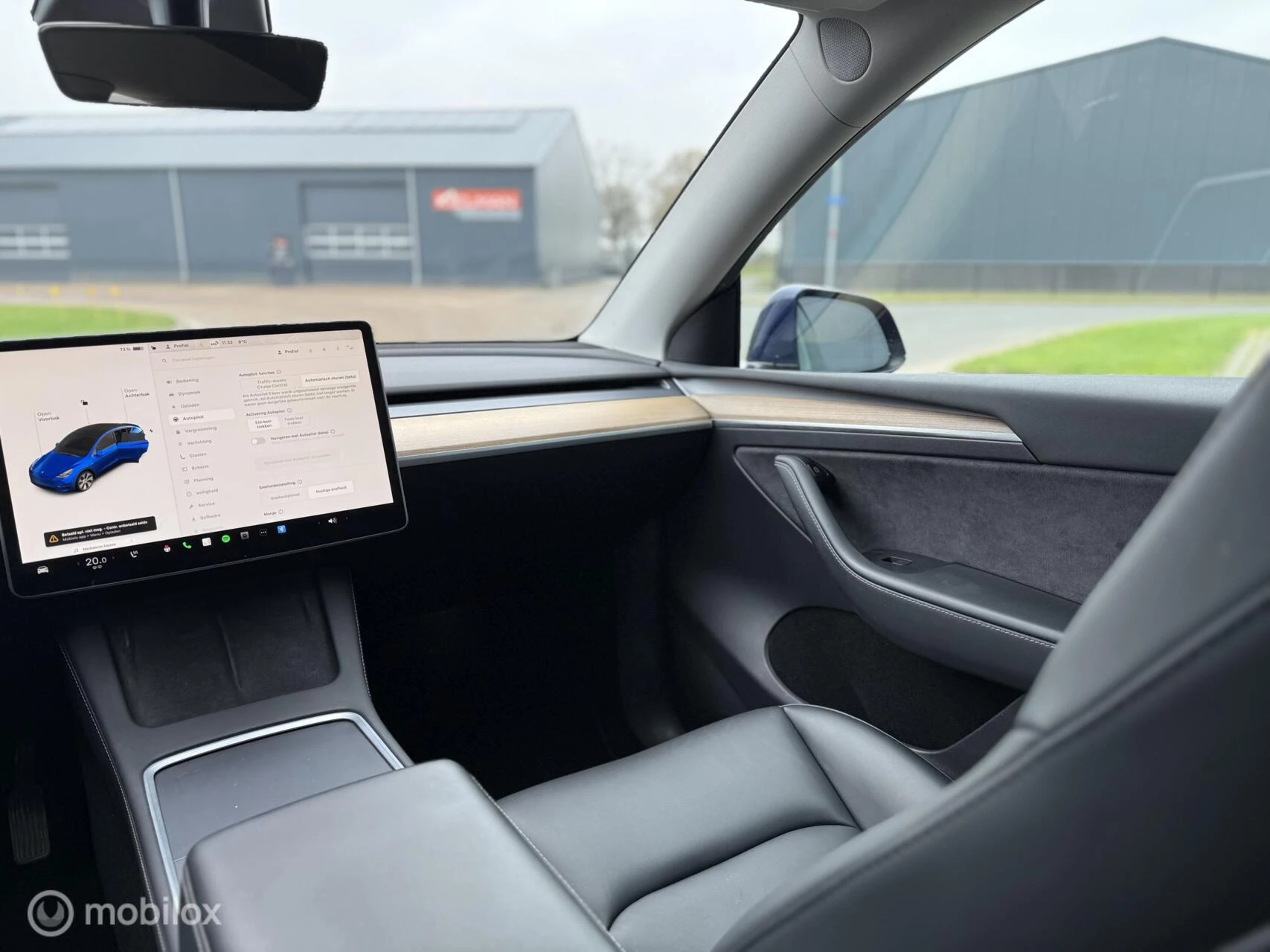 Hoofdafbeelding Tesla Model Y