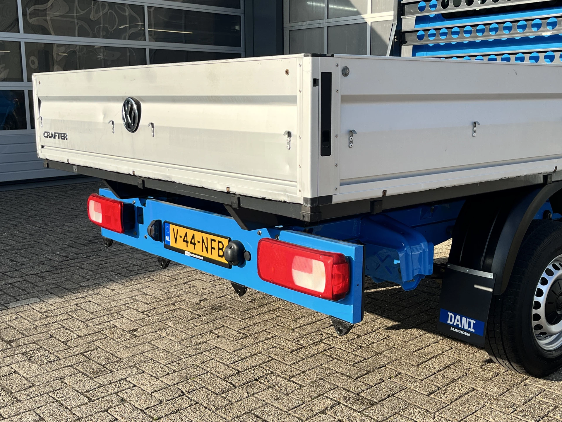 Hoofdafbeelding Volkswagen Crafter