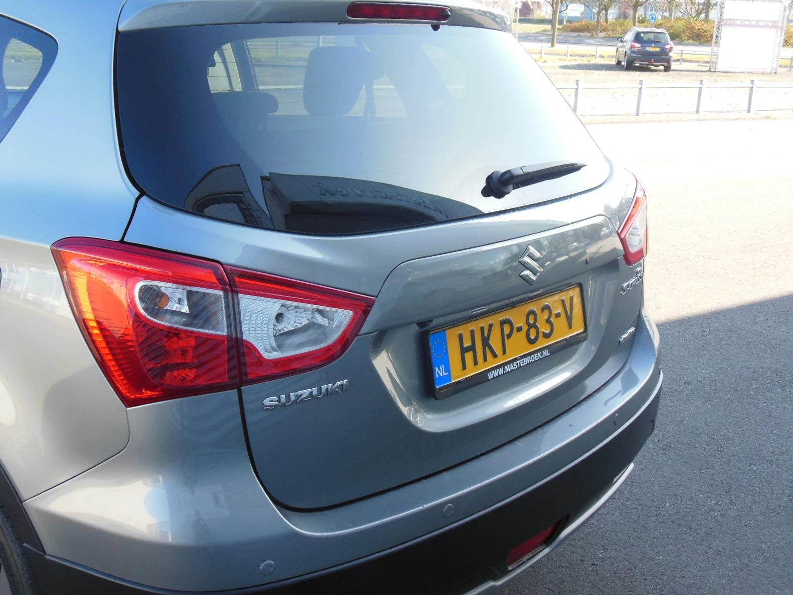 Hoofdafbeelding Suzuki S-Cross