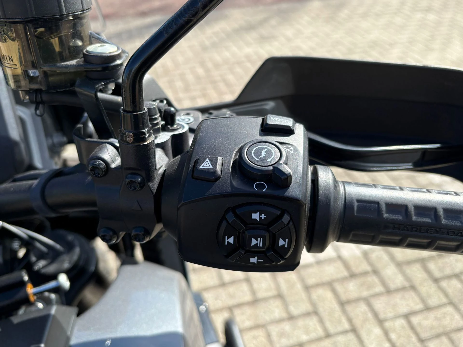 Hoofdafbeelding Harley-Davidson Pan America