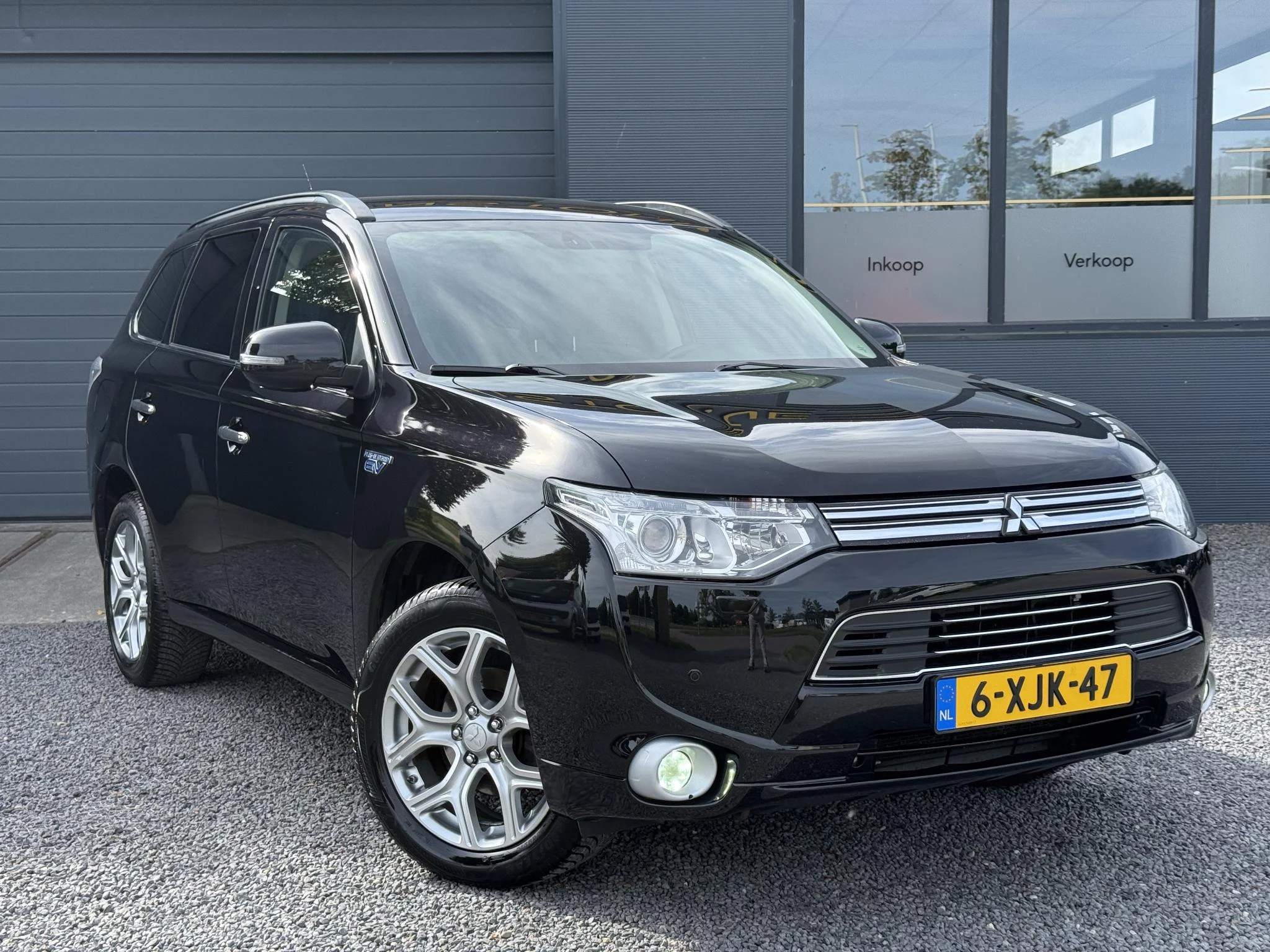 Hoofdafbeelding Mitsubishi Outlander