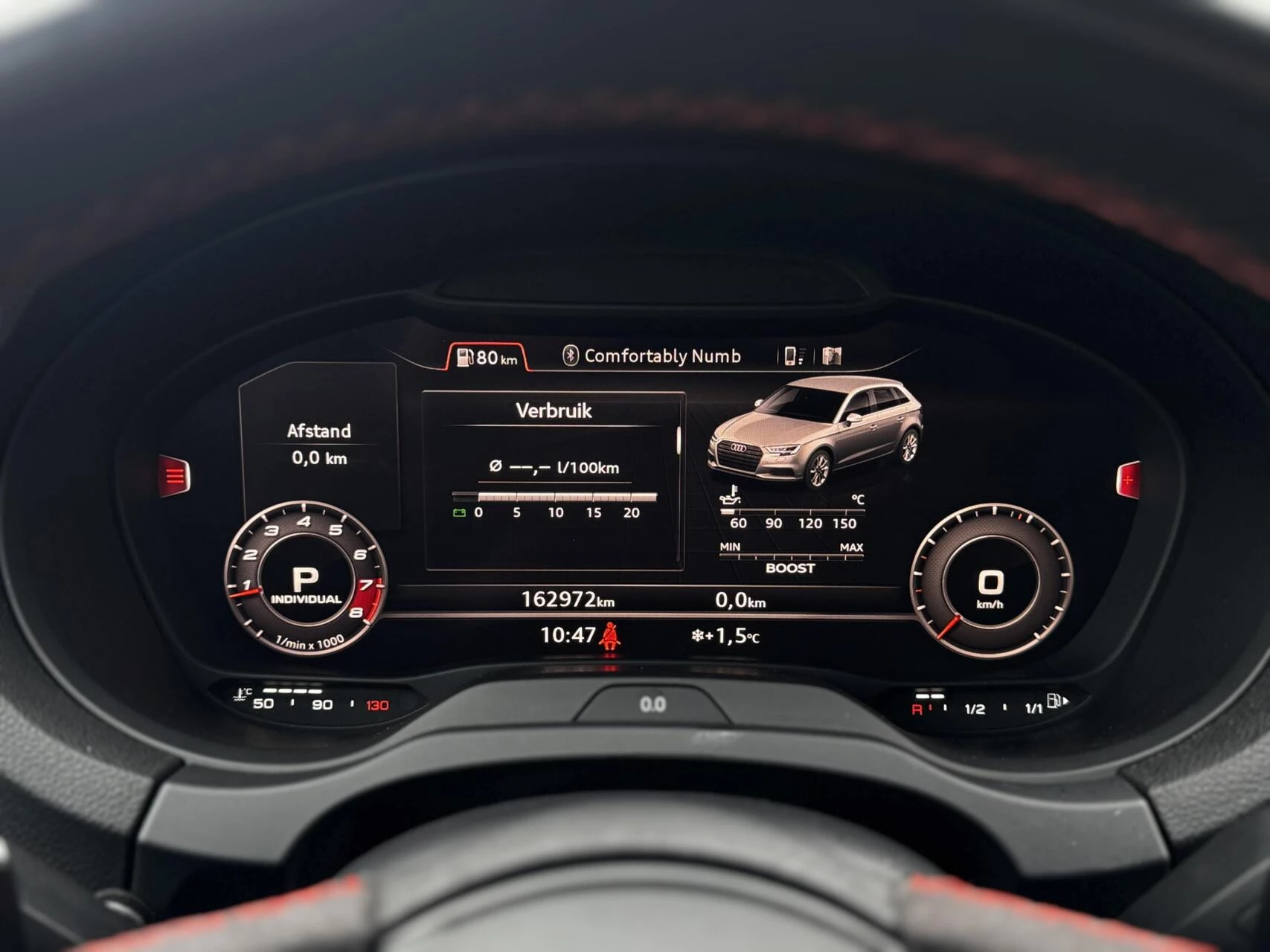 Hoofdafbeelding Audi RS3