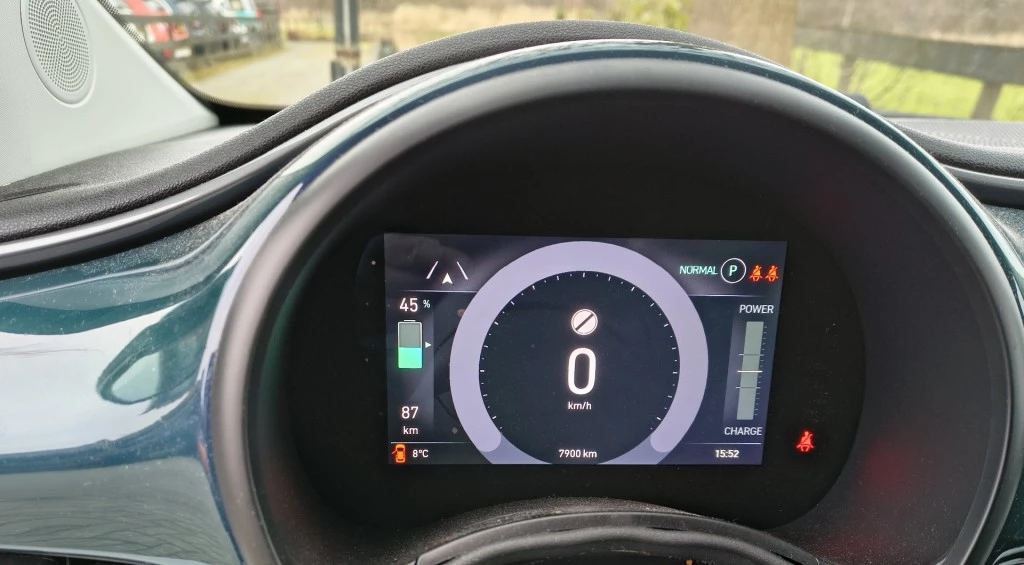 Hoofdafbeelding Fiat 500e