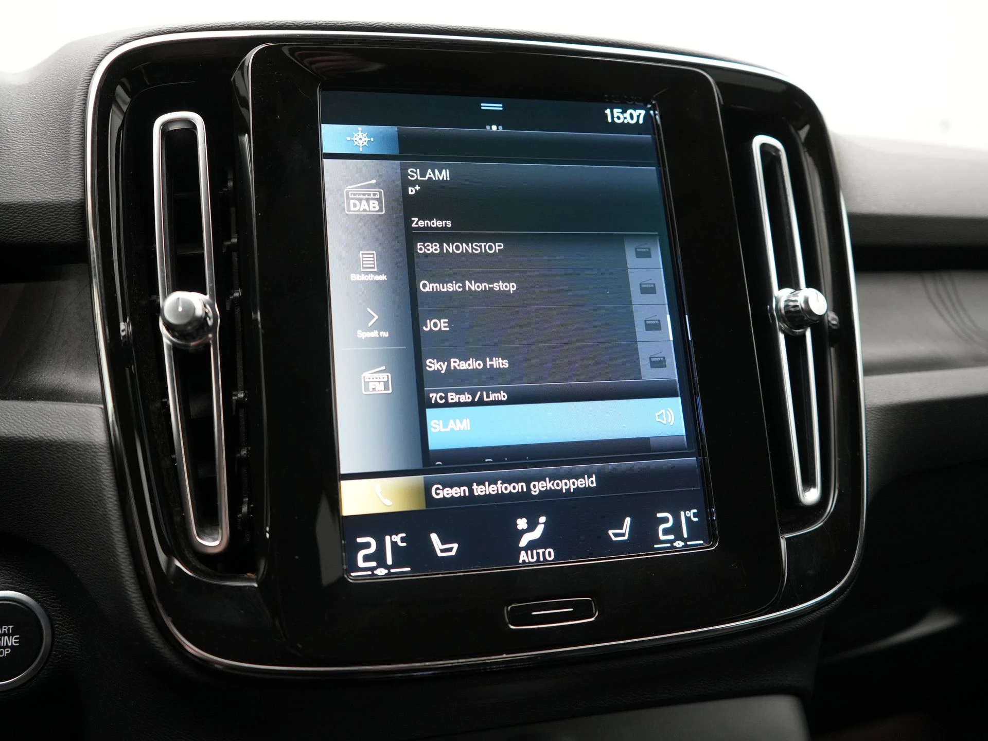 Hoofdafbeelding Volvo XC40