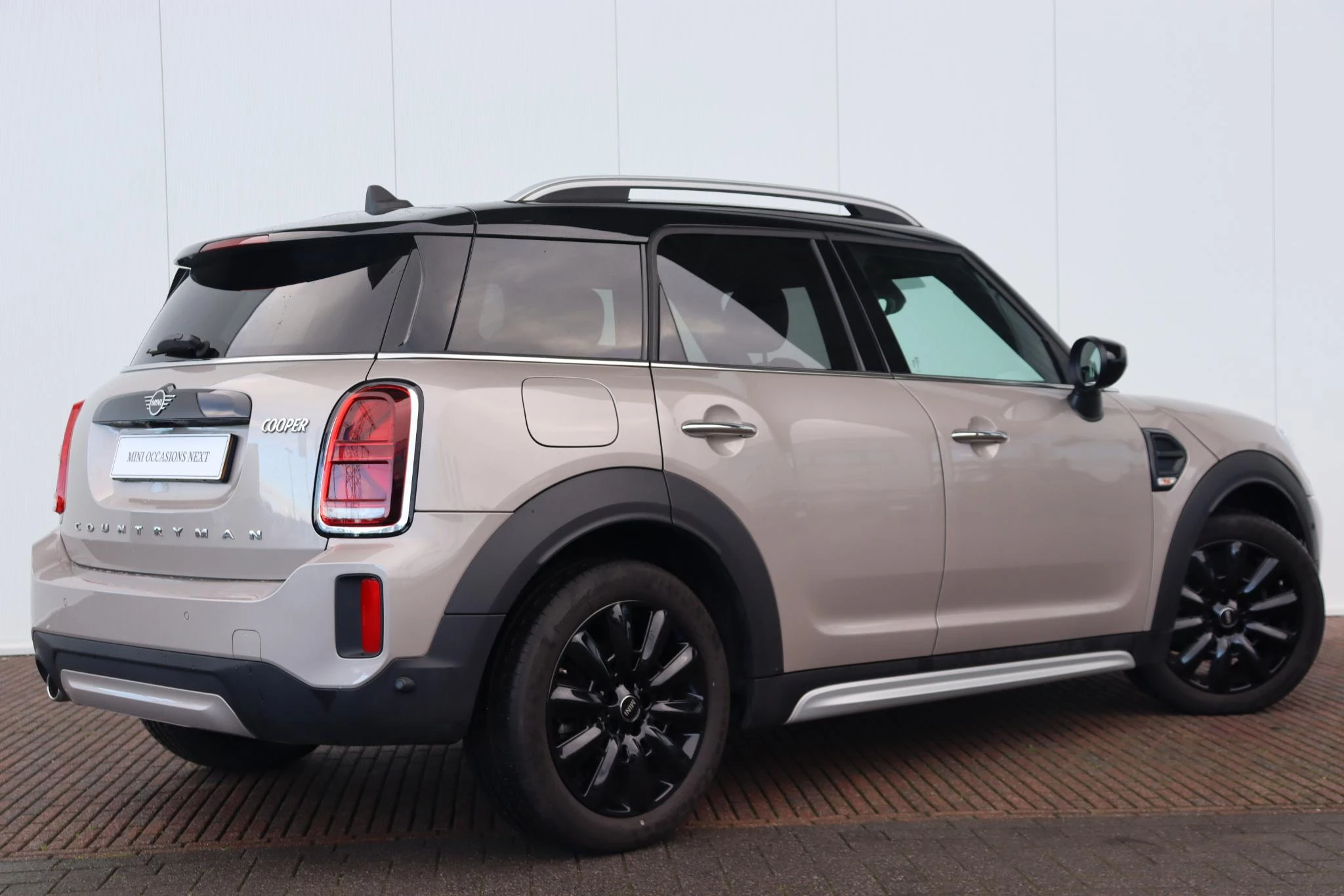 Hoofdafbeelding MINI Countryman