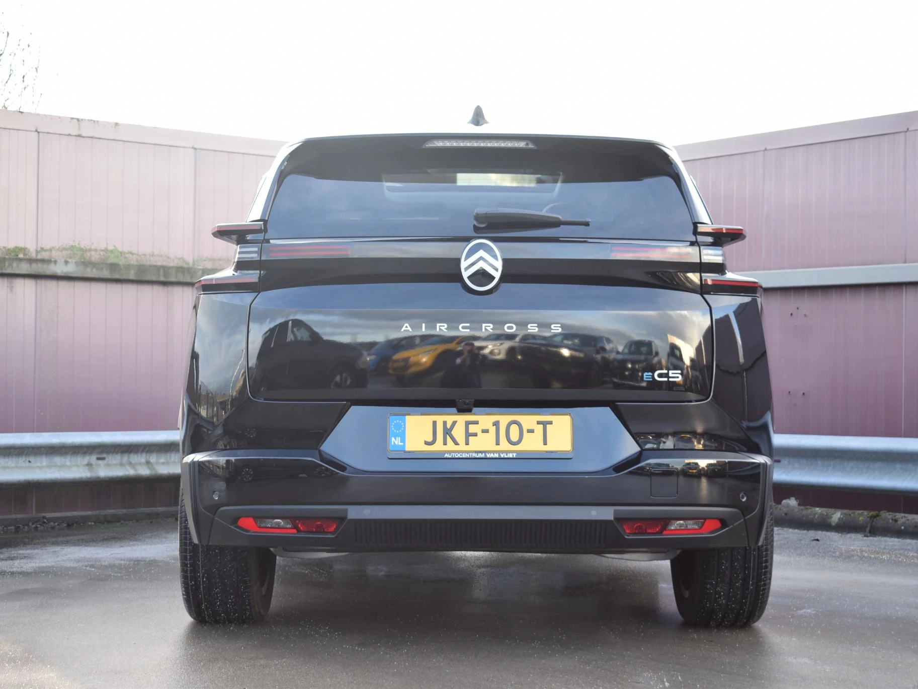 Hoofdafbeelding Citroën C5 Aircross