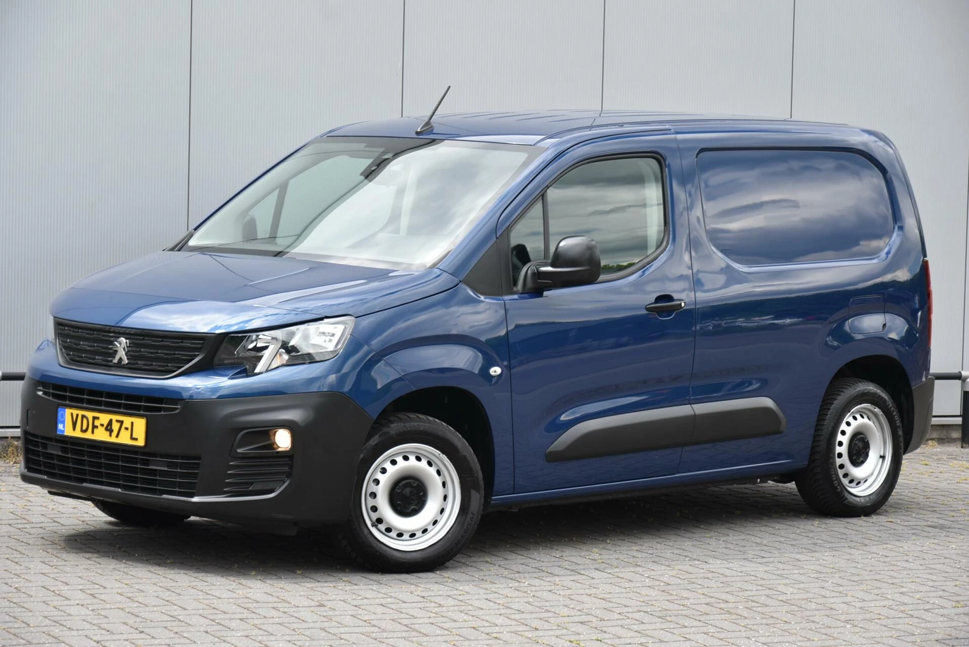 Hoofdafbeelding Peugeot Partner