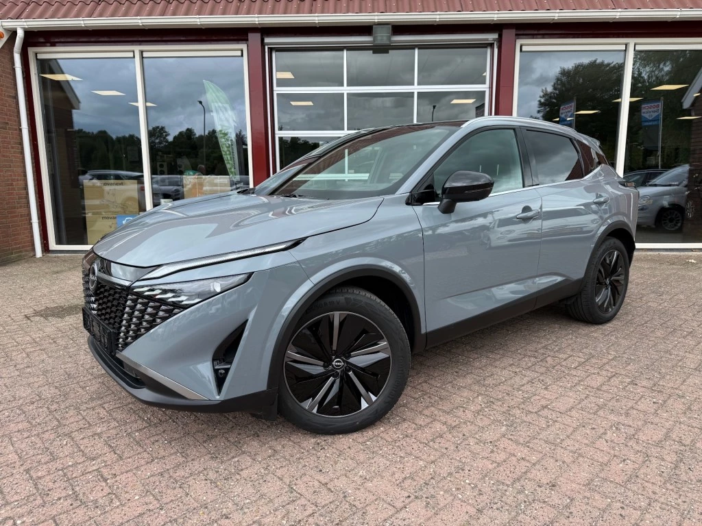 Hoofdafbeelding Nissan QASHQAI