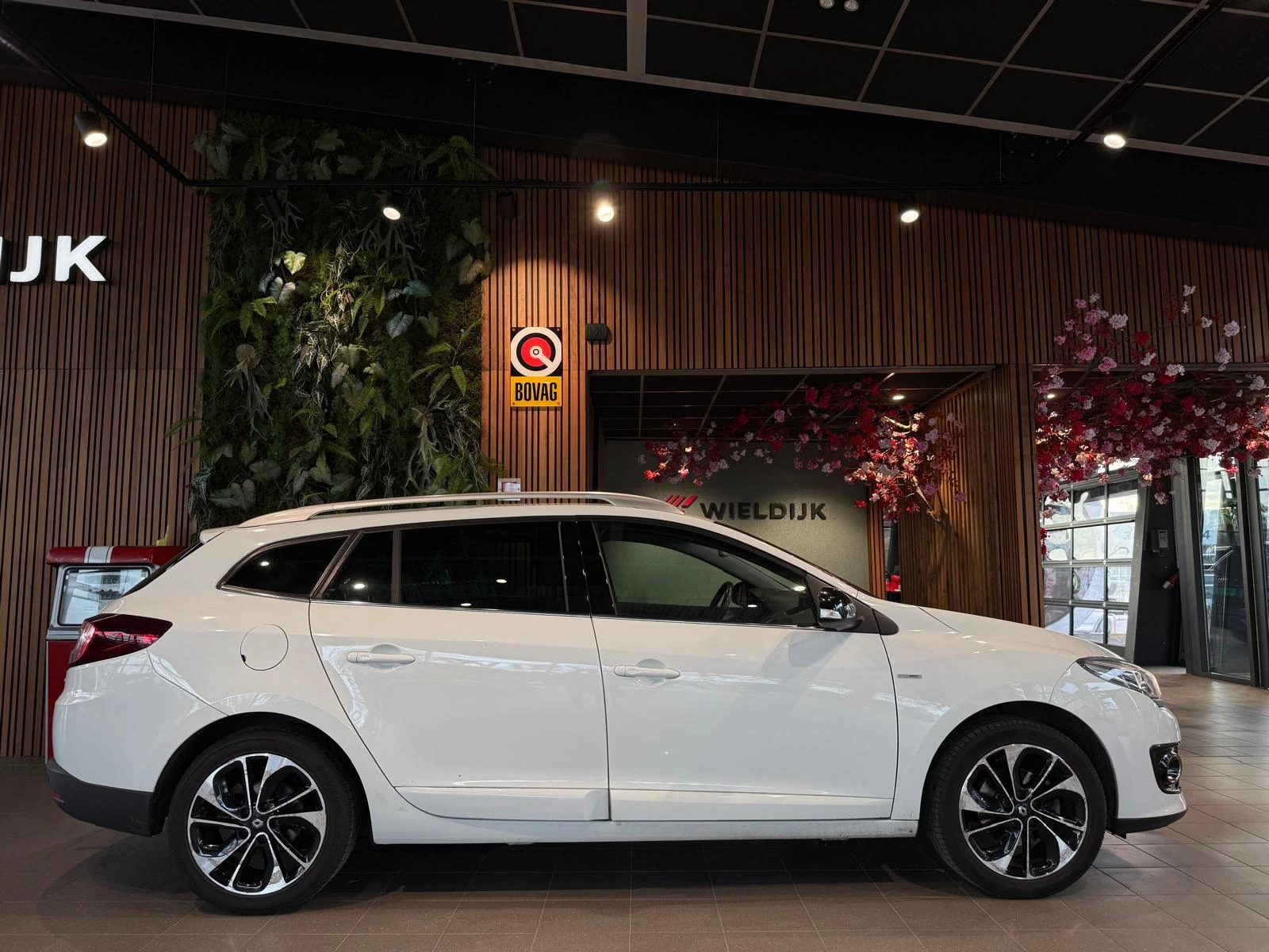 Hoofdafbeelding Renault Mégane Estate