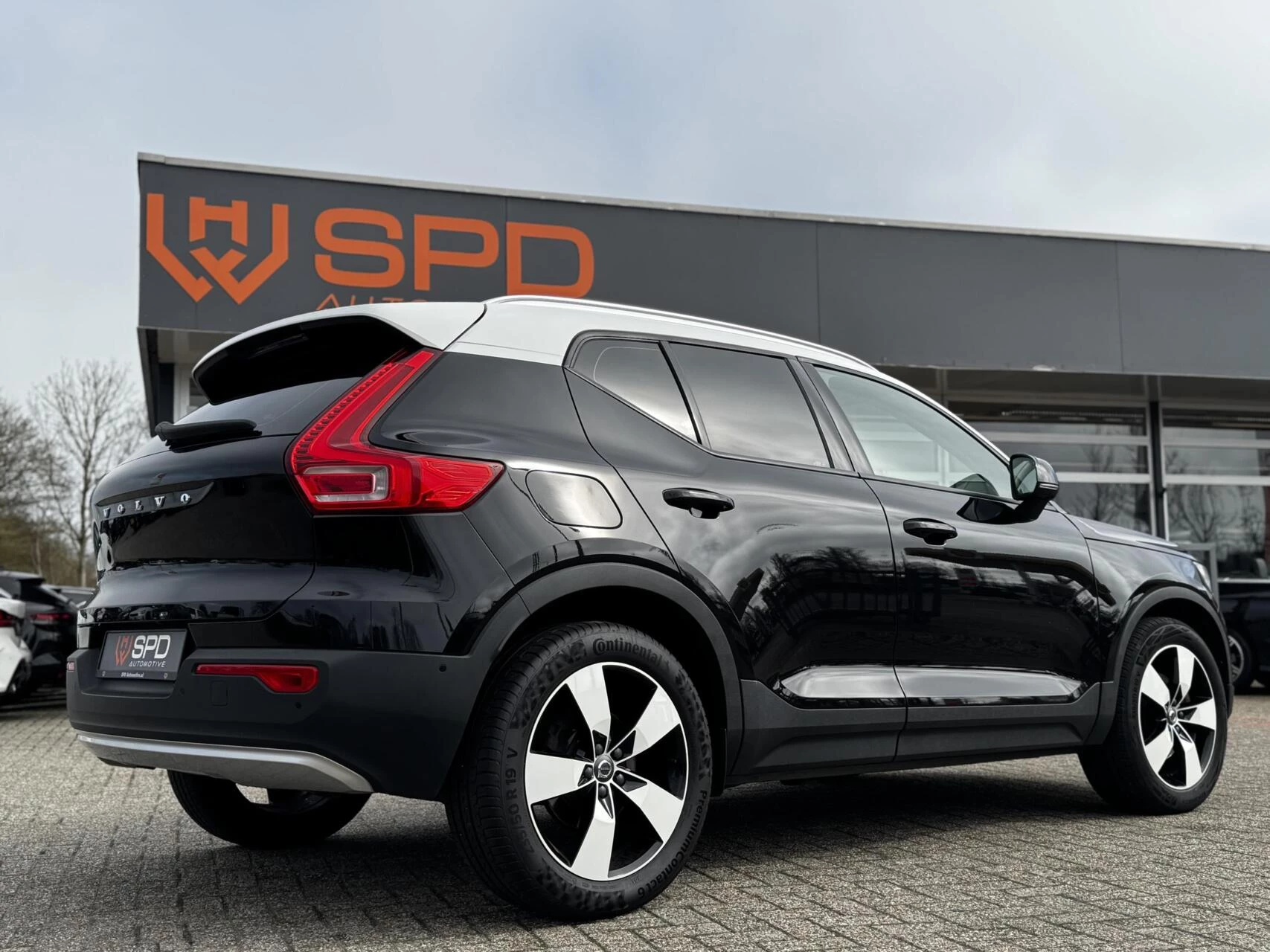 Hoofdafbeelding Volvo XC40