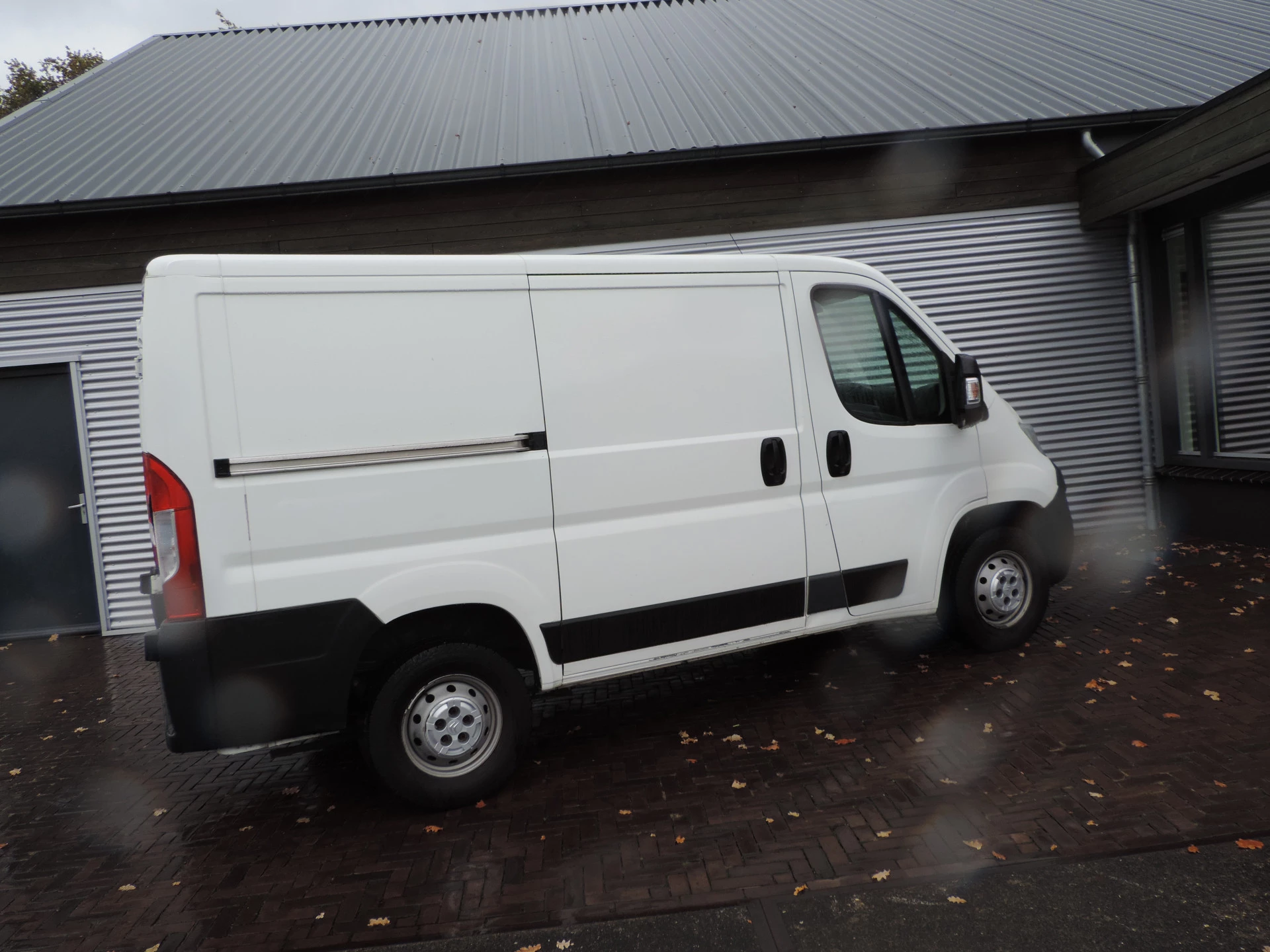 Hoofdafbeelding Citroën Jumper